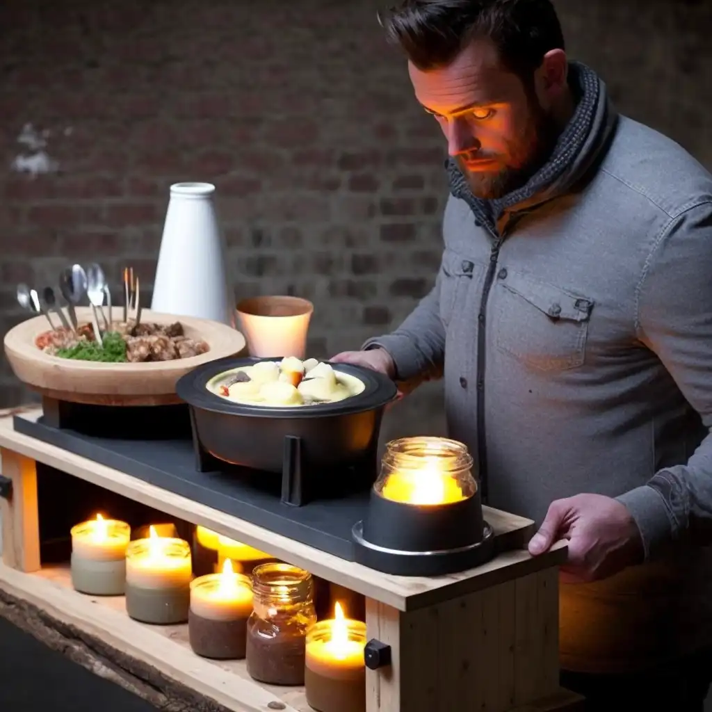 Buffetwarmers en duurzaamheid: kies voor energiezuinige en milieuvriendelijke modellen