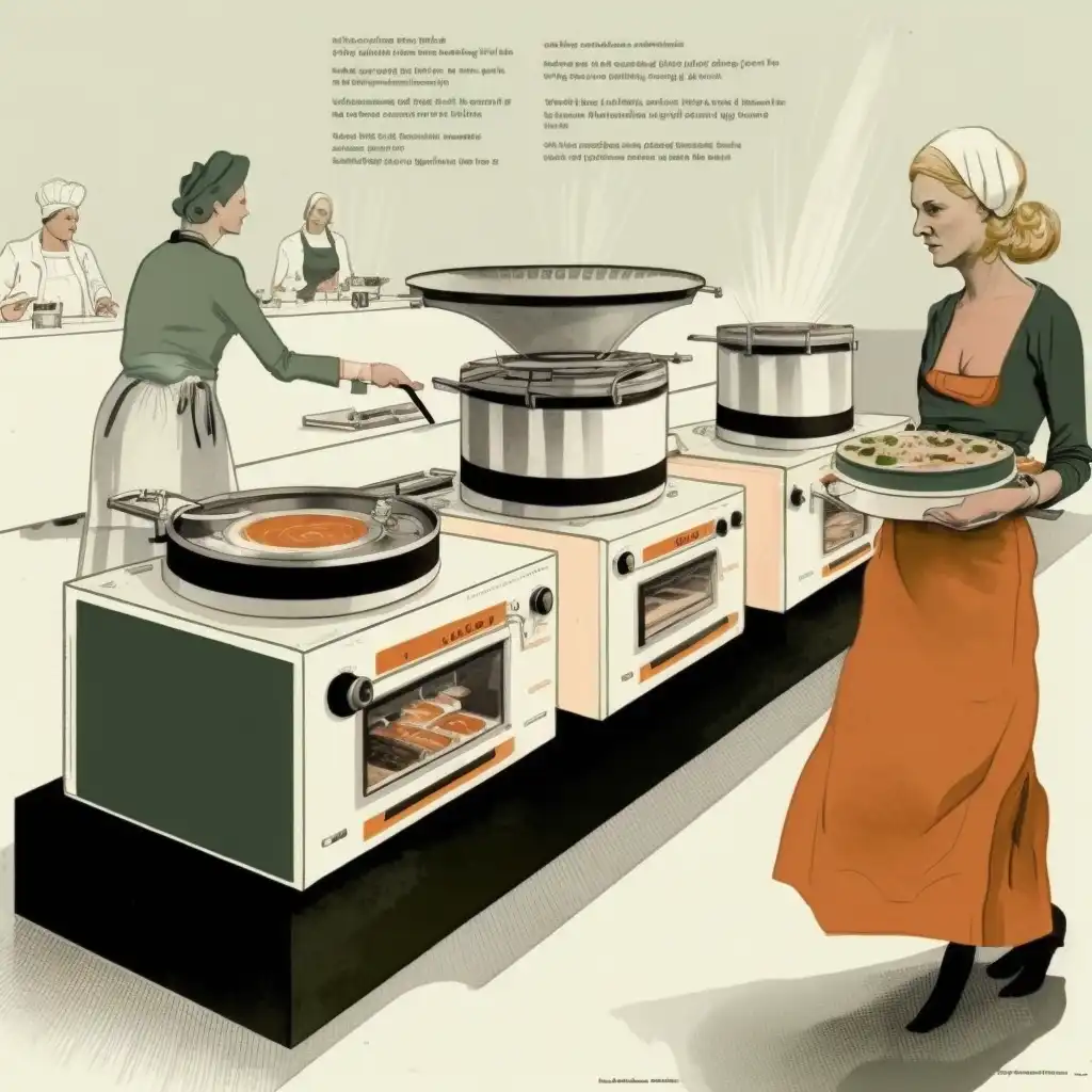 Chafing dishes: de rol van deze keukentrend in de hedendaagse catering